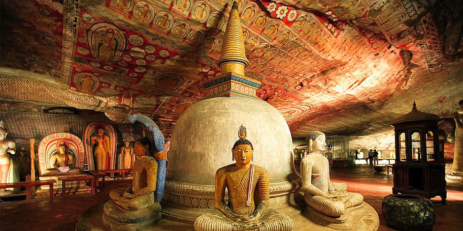 Dambulla